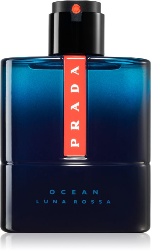 Prada Luna Rossa Ocean Eau de Toilette pentru bărbați