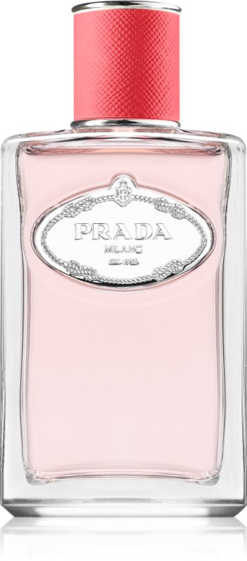 Prada Les Infusions: Infusion Rhubarbe Eau de Parfum pentru femei 100 ml