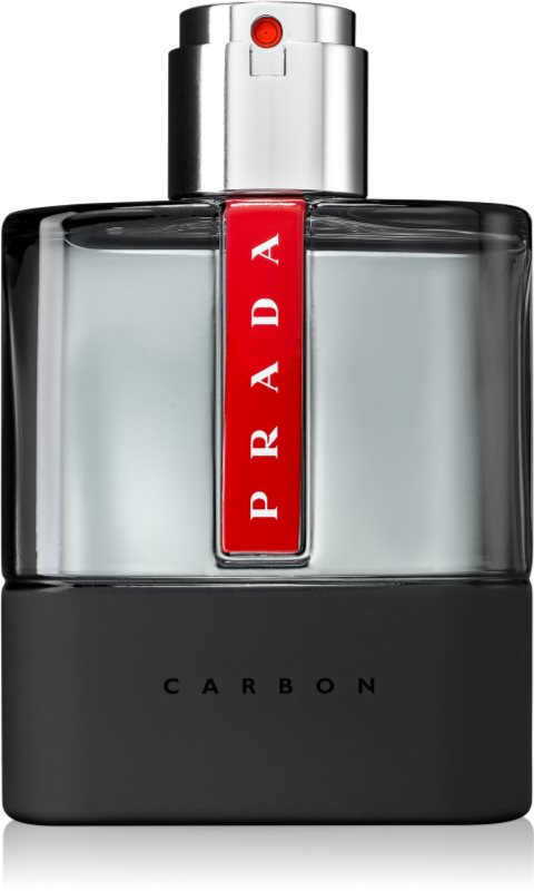 Prada Luna Rossa Carbon Eau de Toilette pentru bărbați