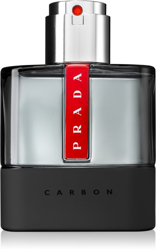 Prada Luna Rossa Carbon Eau de Toilette pentru bărbați