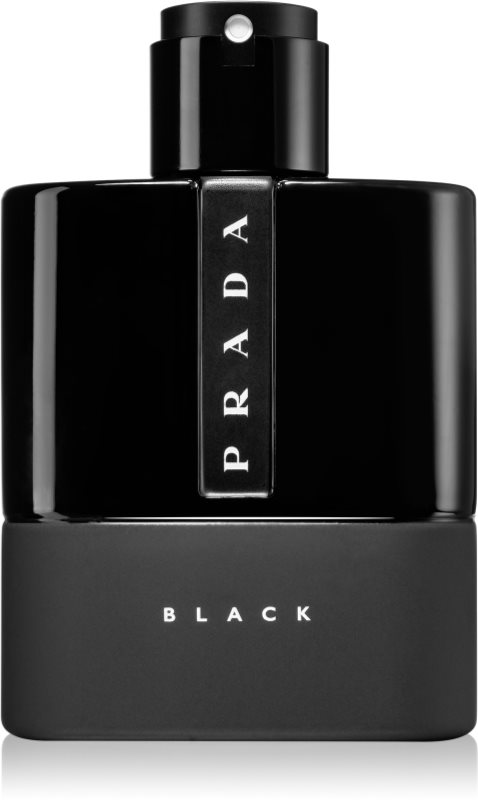 Prada Luna Rossa Black Eau de Parfum reincarcabil pentru bărbați