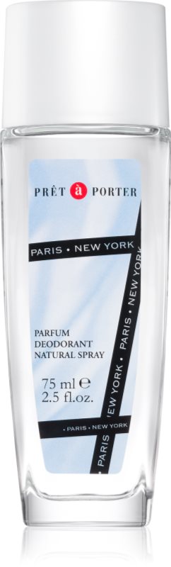 Prêt à Porter Prêt à Porter Deo cu atomizor pentru femei 75 ml