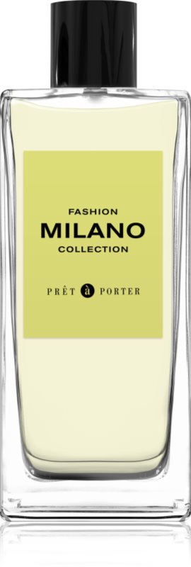 Prêt à Porter Milano Eau de Parfum pentru femei 100 ml