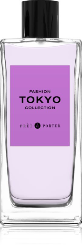 Prêt à Porter Tokyo Eau de Parfum pentru femei 100 ml