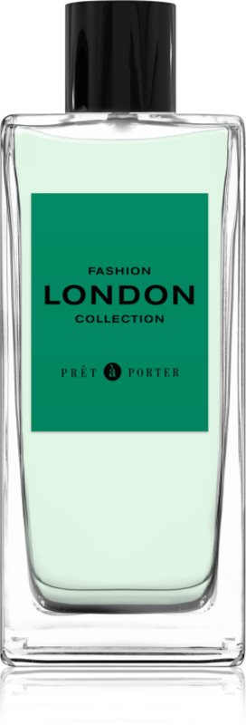 Prêt à Porter London Eau de Parfum pentru bărbați 100 ml