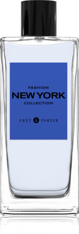 Prêt à Porter New York Eau de Toilette pentru bărbați 100 ml