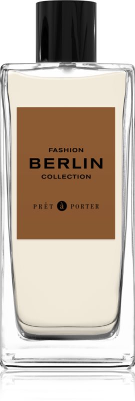 Prêt à Porter Berlin Eau de Parfum pentru bărbați 100 ml