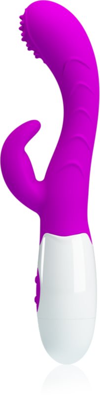 PRETTY LOVE Arthur vibrator cu stimularea clitorisului 19.5 cm