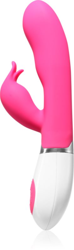PRETTY LOVE Felix Pink vibrator cu stimularea clitorisului 20.5 cm