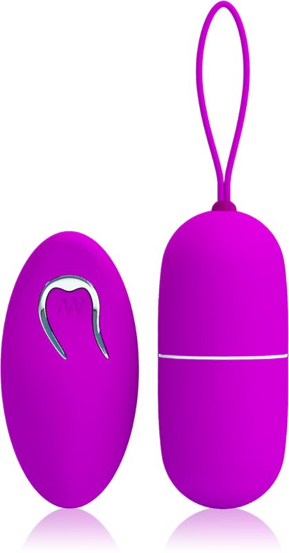 PRETTY LOVE Arvin ou vibrator cu control de la distanță 16.5 cm