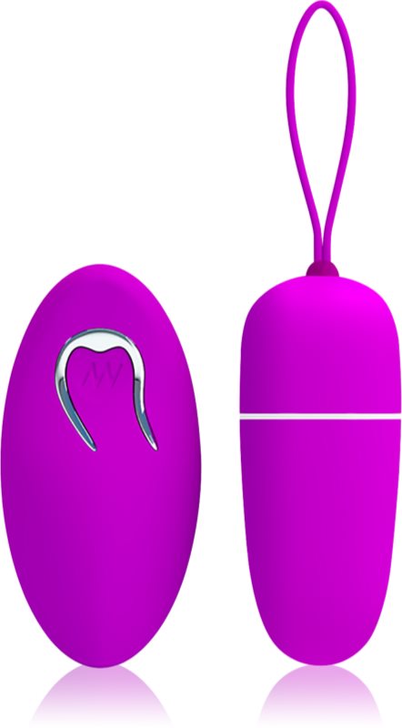 PRETTY LOVE Bradley ou vibrator 14 cm