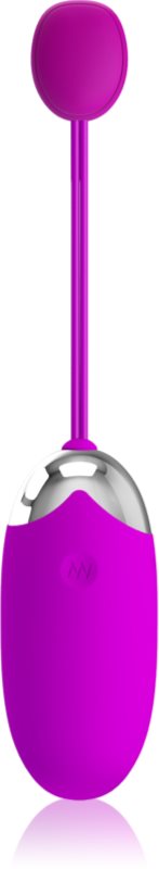 PRETTY LOVE Abner Global Remote Control ou vibrator Roz 19 cm