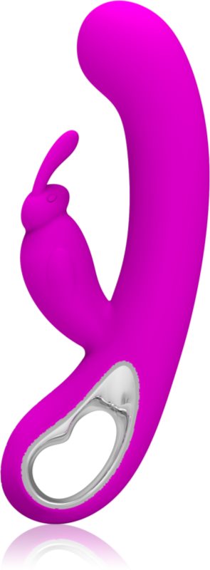 PRETTY LOVE Webb vibrator cu stimularea clitorisului 21 cm