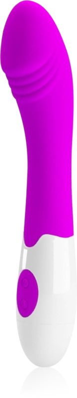 PRETTY LOVE Elemental vibrator alimentare cu baterii 19 cm