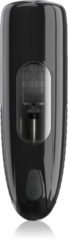PRETTY LOVE Marlon Rotating and Thrusting Voice masturbator pentru barbati 26.5 cm