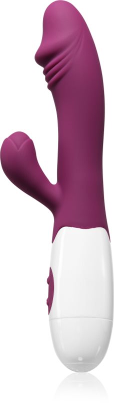 PRETTY LOVE Snappy vibrator cu stimularea clitorisului