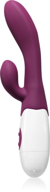 PRETTY LOVE Alvis vibrator cu stimularea clitorisului