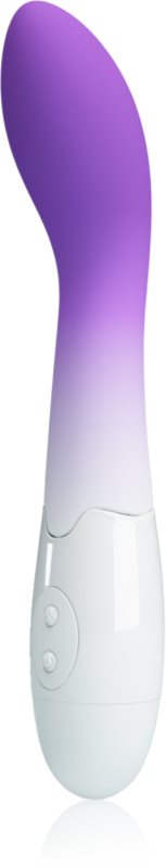 PRETTY LOVE Bishop vibrator alimentare cu baterii 18.2 cm