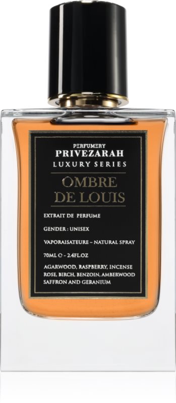 Prive Zarah Ombre De Louis extract de parfum pentru bărbați 70 ml