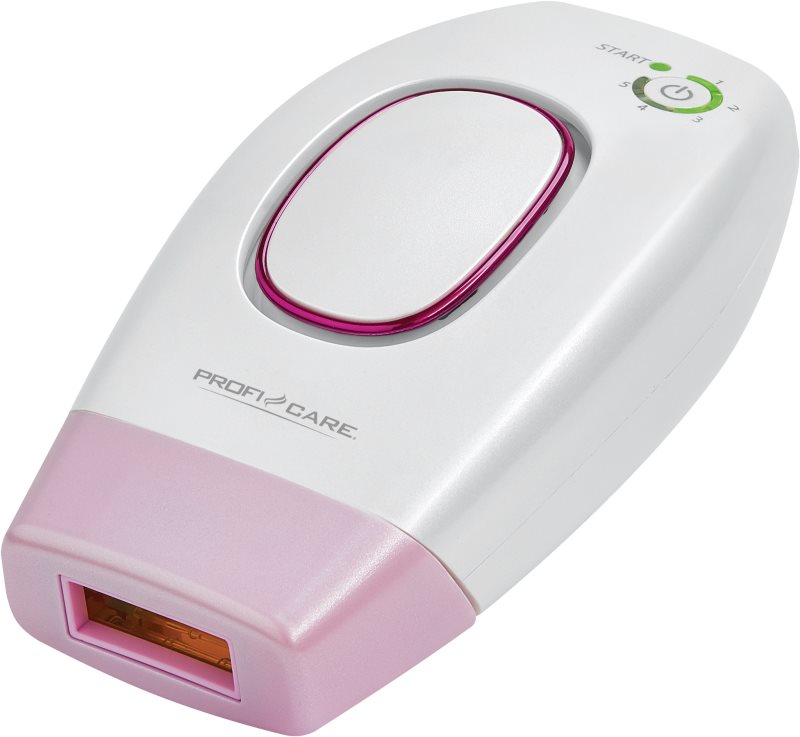 ProfiCare IPL 3024 epilator IPL pentru corp, față, zona inghinală și axile 1 buc