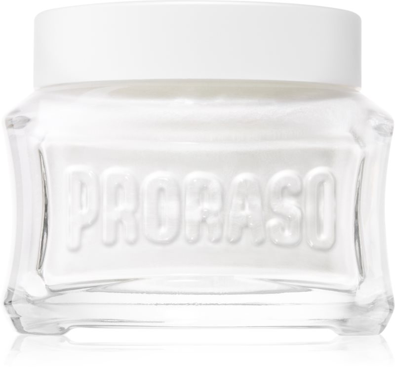 Proraso Sensitive Skin Crema inainte de epilare pentru piele sensibilă 100 ml
