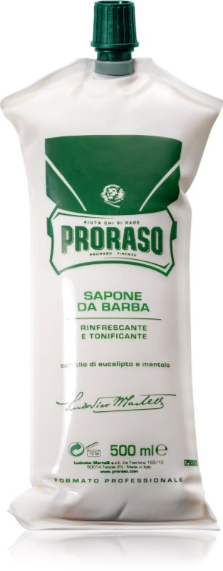 Proraso Refreshing săpun pentru bărbierit
