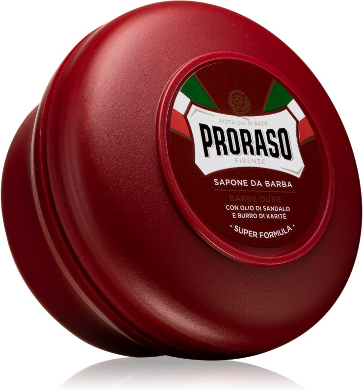 Proraso Coarse Beards săpun de ras pentru bărbi dure pentru barbă 150 ml