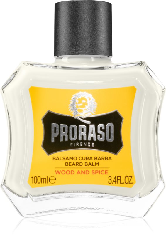 Proraso Wood and Spice balsam pentru barba 100 ml