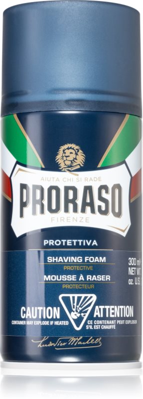 Proraso Protective spumă pentru bărbierit 300 ml