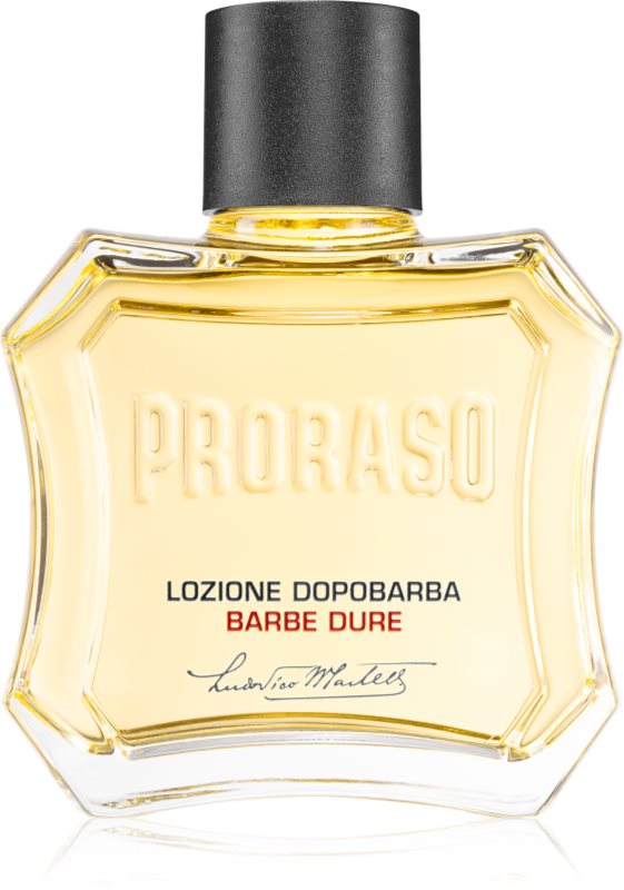 Proraso Coarse Beards after shave pentru bărbați 100 ml