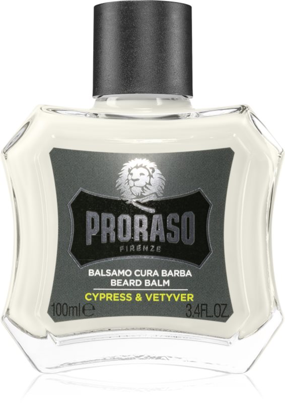Proraso Cypress & Vetyver balsam pentru barba 100 ml