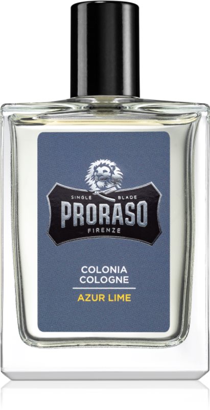 Proraso Azur Lime eau de cologne 100 ml