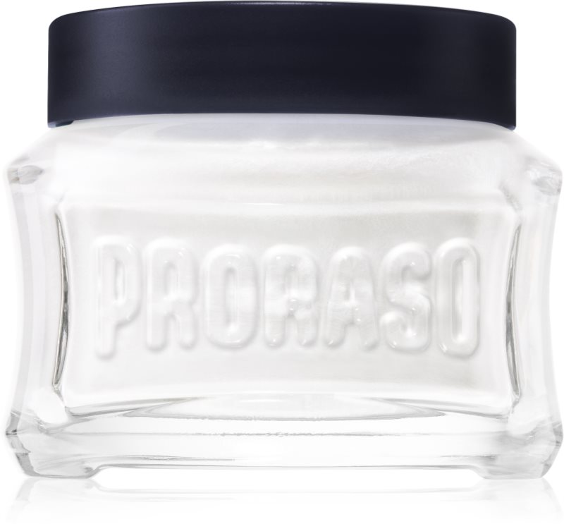Proraso Protective Crema inainte de epilare pentru barba si mustata deasa si aspra pentru bărbați 100 ml