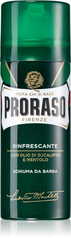 Proraso Refreshing spumă pentru bărbierit