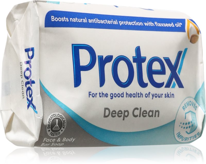 Protex Deep Clean săpun solid 90 g