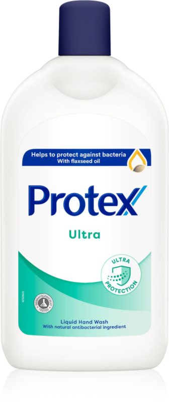 Protex Ultra săpun lichid antibacterian rezervă 700 ml