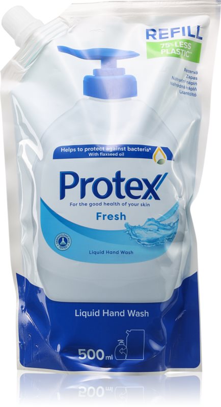 Protex Fresh Săpun lichid pentru mâini rezervă 500 ml