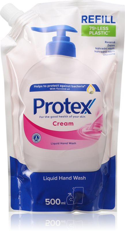 Protex Cream Săpun lichid pentru mâini rezervă 500 ml