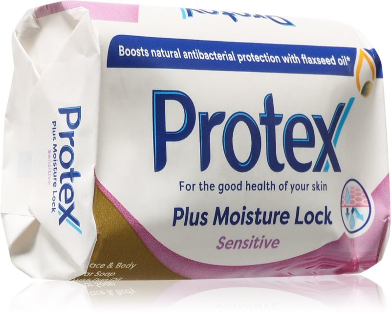 Protex Plus Moisture Lock Sensitive săpun solid 90 g