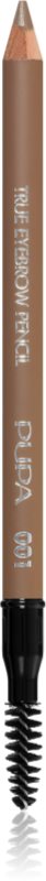 PUPA Milano True Eyebrow creion pentru sprancene culoare 001 Blonde 1.08 g