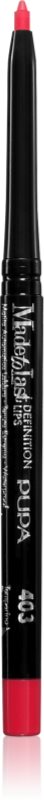 PUPA Milano Made to Last Definition Lips creion contur pentru buze, waterproof