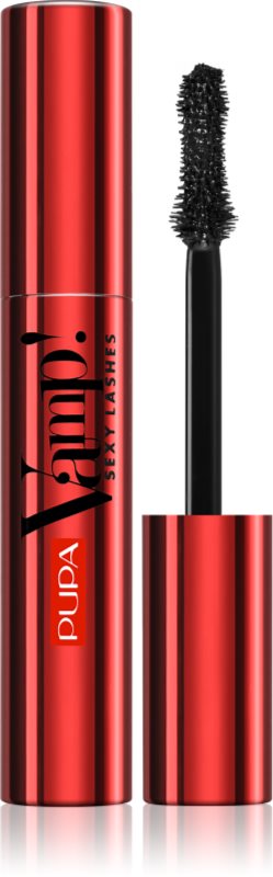 PUPA Milano Vamp! Sexy Lashes mascara ce ofera volum extrem genelor culoare 011 Black 12 ml