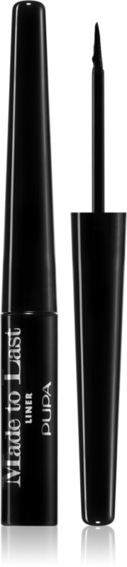 PUPA Milano Made to Last Liner Dermatograf rezistent la apa, de lunga durata culoare 001 - Extra Black 3.2 ml