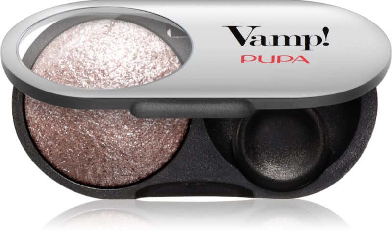 PUPA Milano Vamp! Radiant Baked Eyeshadow fard de culoare vibranta si lunga durata