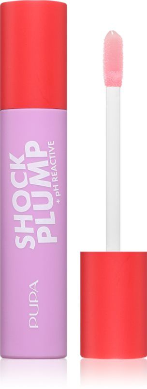 PUPA Milano Shock Plump Lip Gloss luciu de buze pentru un volum suplimentar