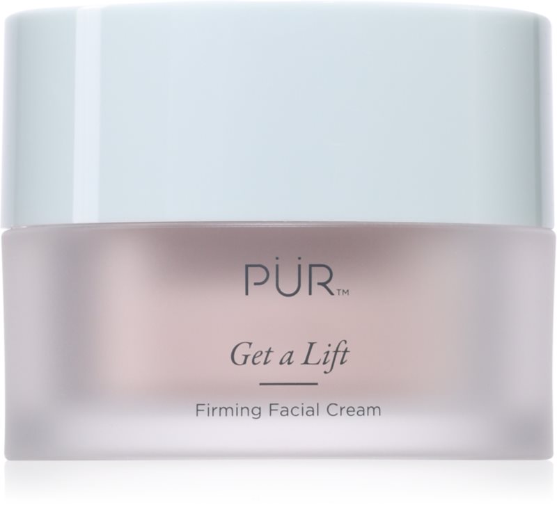 PÜR Cosmetics Get A Lift Cremă cu efect de netezire și fermitate faciale 50 g