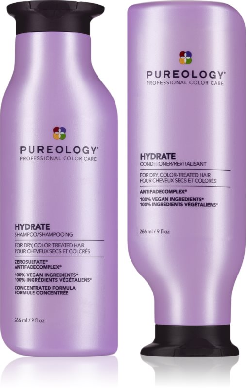 Pureology Hydrate set pentru hidratare si stralucire