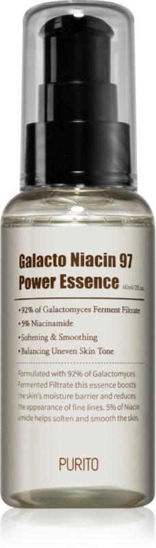 Purito Galacto Niacin 97 ser cu hidratare intensiva faciale 60 ml