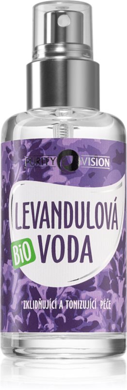 Purity Vision BIO Lavender apă de lavandă 100 ml