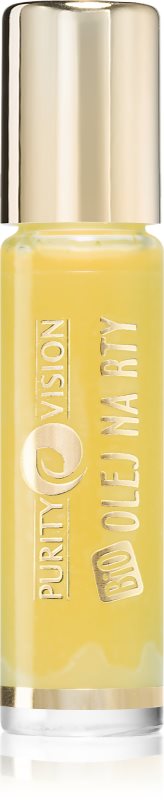 Purity Vision BIO ulei pentru buze cu vanilie 10 ml